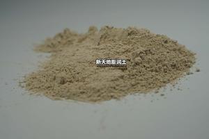 钻井用膨润土